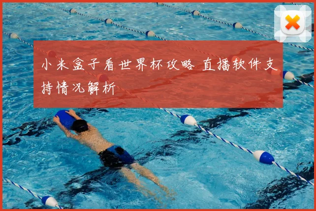 小米盒子看世界杯攻略 直播软件支持情况解析