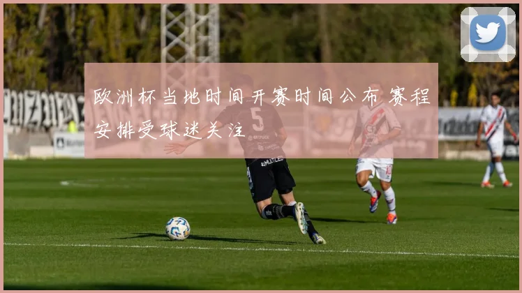 欧洲杯当地时间开赛时间公布 赛程安排受球迷关注