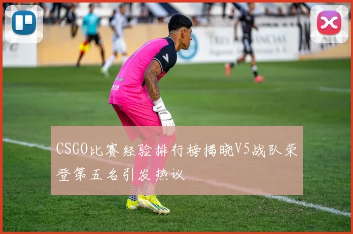 CSGO比赛经验排行榜揭晓V5战队荣登第五名引发热议
