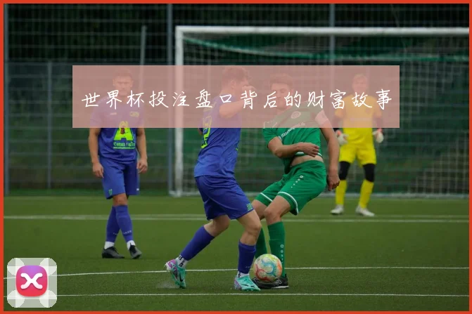 世界杯投注盘口背后的财富故事