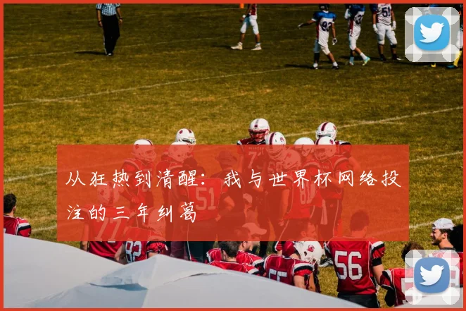 从狂热到清醒：我与世界杯网络投注的三年纠葛