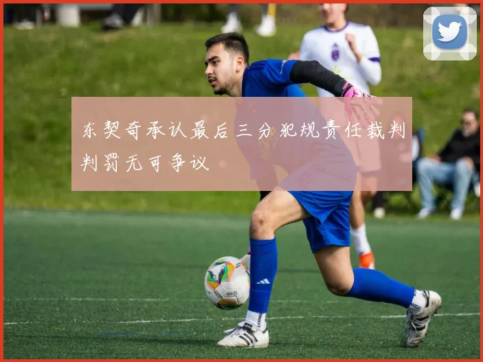 东契奇承认最后三分犯规责任裁判判罚无可争议