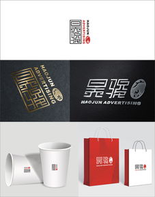 广告公司LOGO设计 素材、悬赏与平台全攻略——以汇图网为例